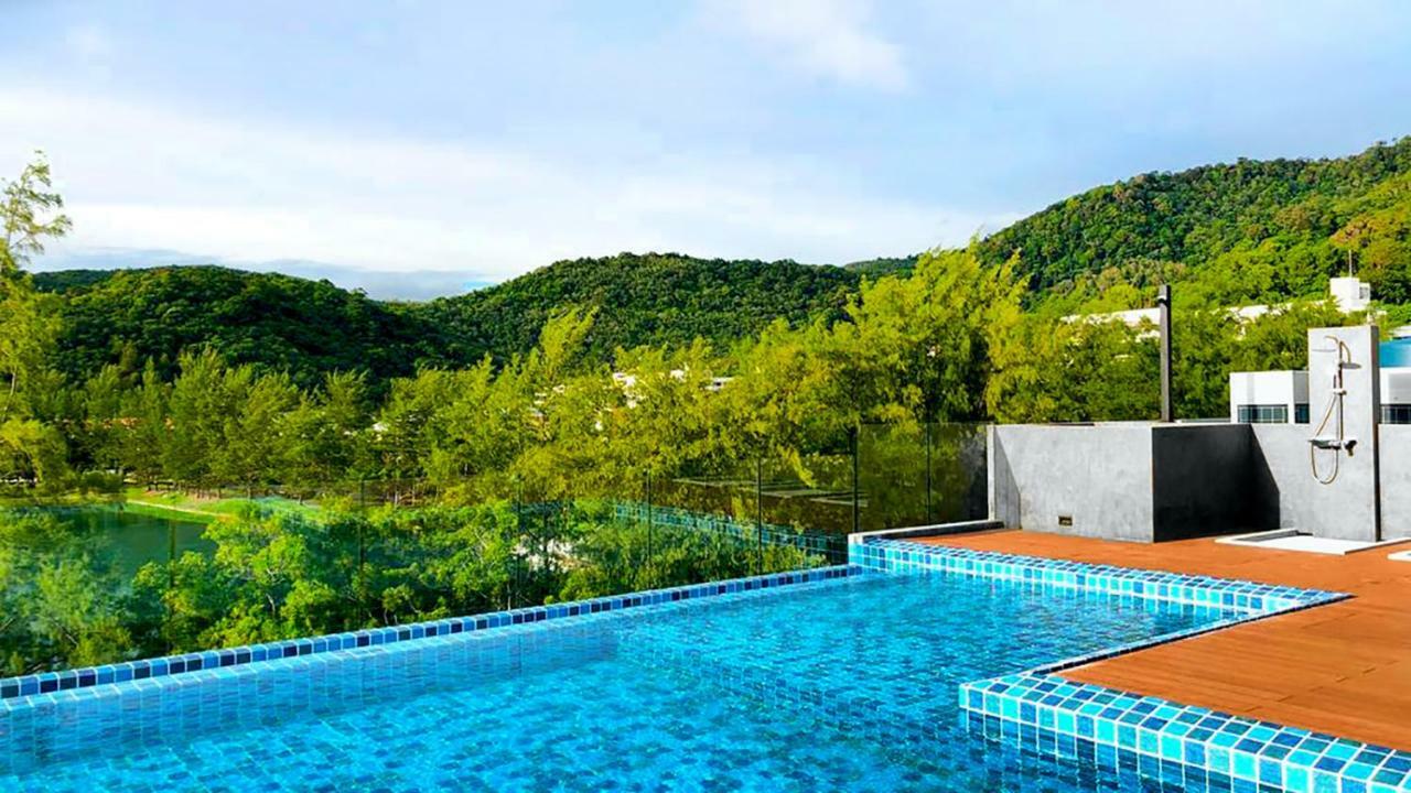 Phoenix Hotel Karon Beach Exterior foto